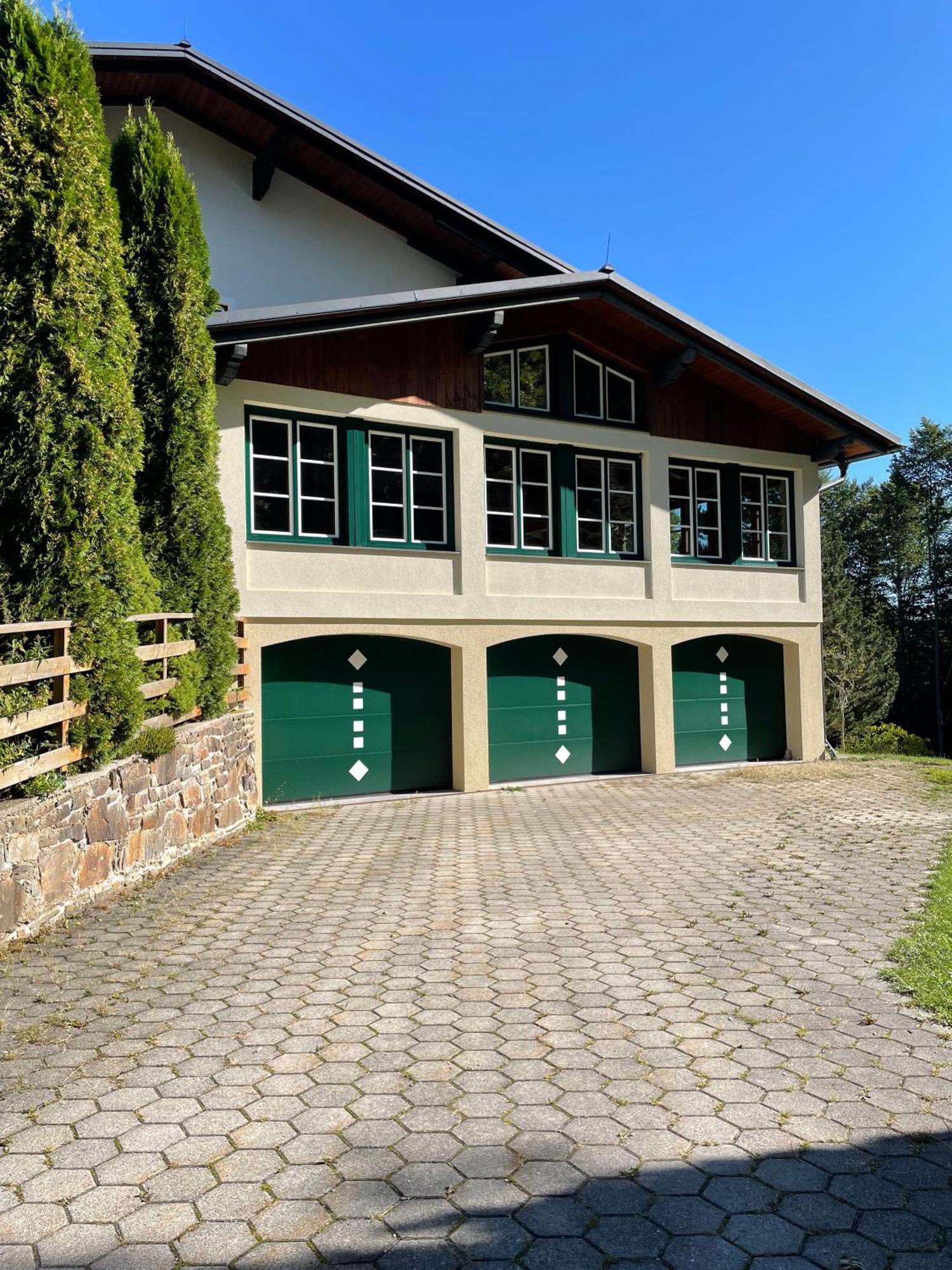 Frühstückspension Mariahilfberg Gutenstein Exterior foto